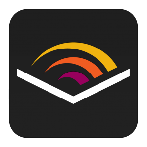 Audible books app icon