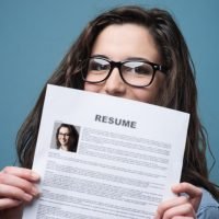 cabin crew cv review
