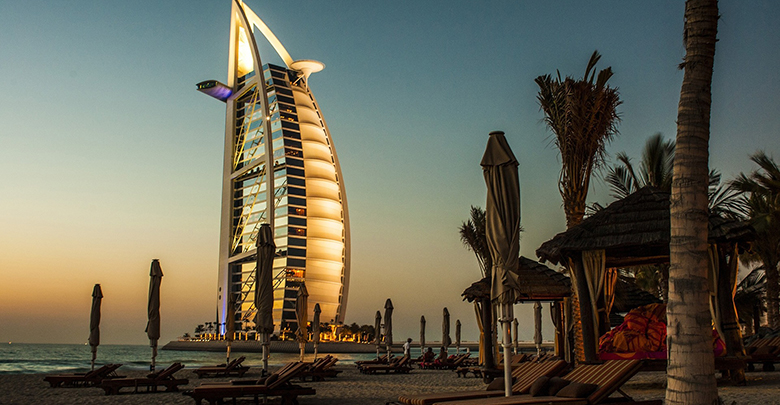 Dubai life