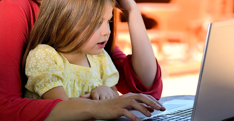 juggling family and work