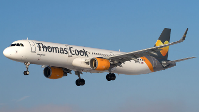 Thomas Cook Cabin Crew