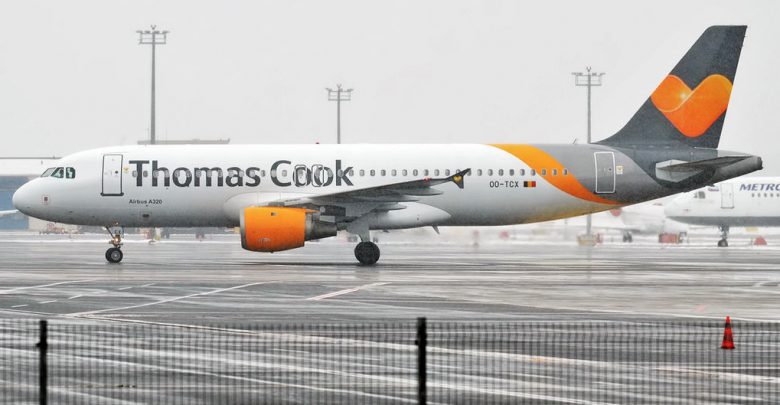 Thomas Cook Cabin Crew