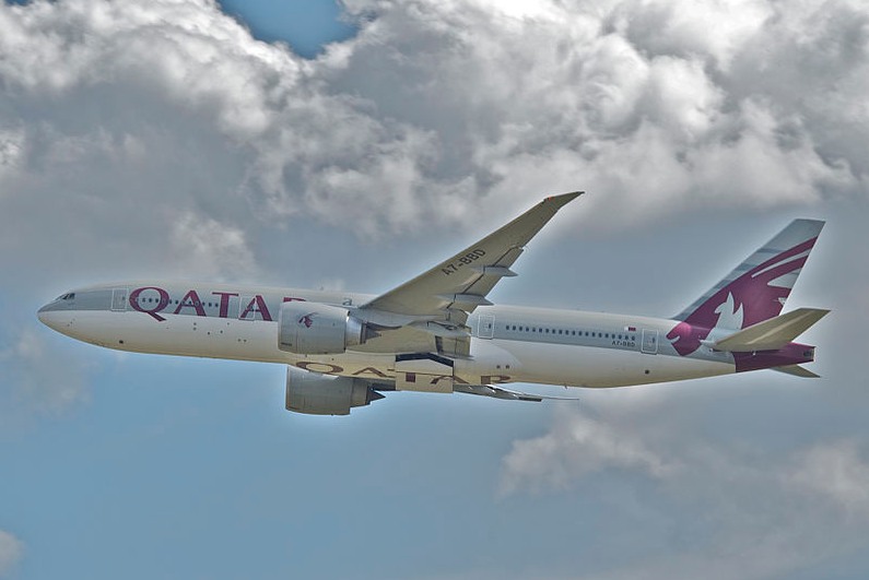 qatar airways cabin bolsagage
