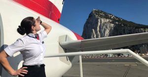 Cabin Crew course - Laura, one year on