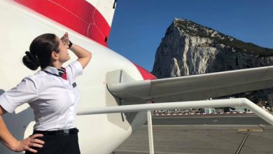 Cabin Crew course - Laura, one year on