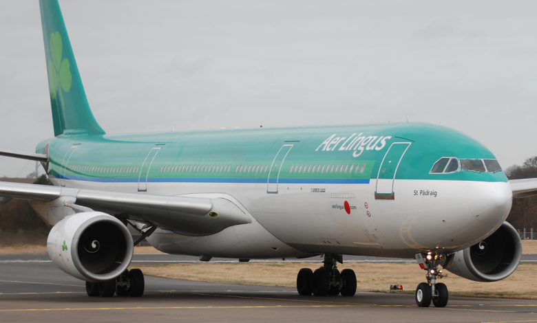 Aer Lingus Cabin Crew Recruitment Process