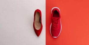 Should Cabin Crew ditch heels?