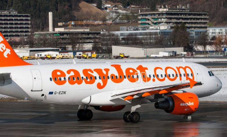 easyjet boss resigns
