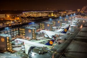 Frankfurt FRA