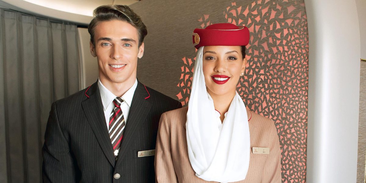 When and where are Emirates Cabin Crew Open Days in the UK? - Cabin