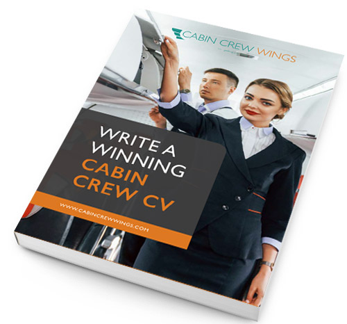 Cabin Crew CV workbook